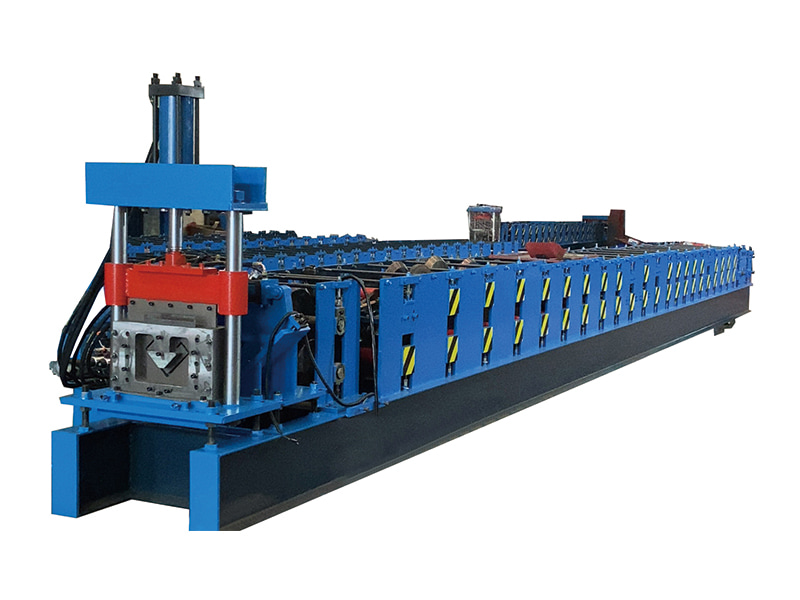 Detachable Container House Roll Forming Machine