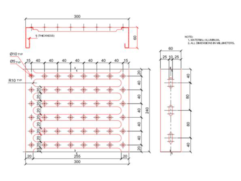 Cable Tray Roll Forming Machines