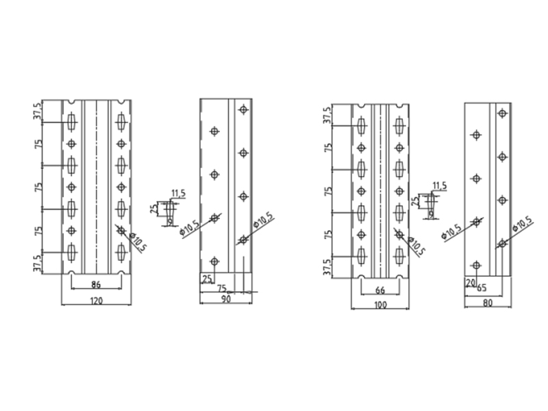 Upright Roll Forming Machines