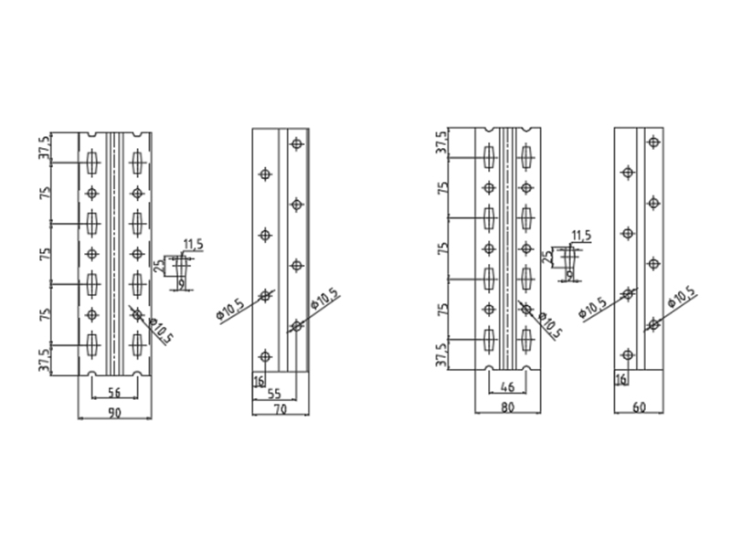 Upright Roll Forming Machines