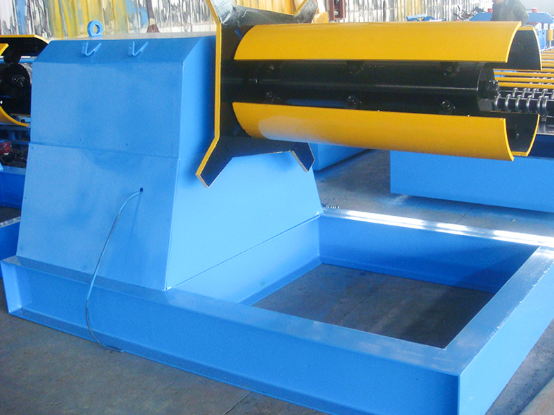 Cable Tray Roll Forming Machines