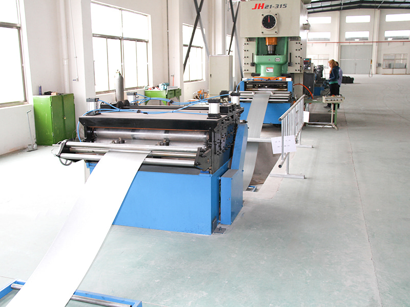 Cable Tray Roll Forming Machines