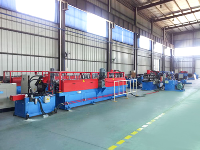Door Frame Roll Forming Machines