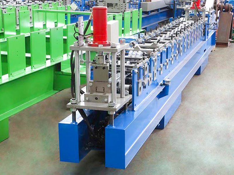 Pallet Profile Roll Forming Machine