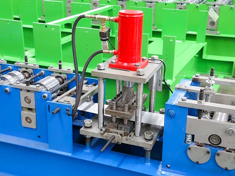 Pallet Profile Roll Forming Machine