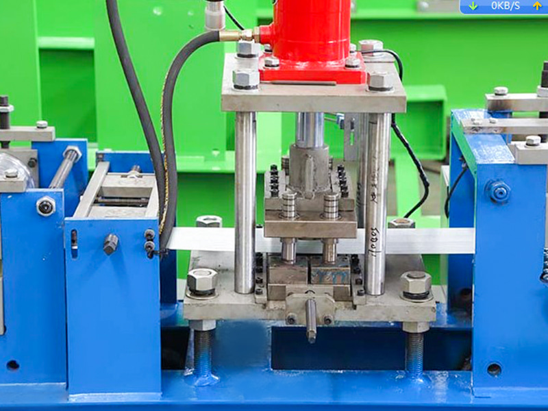 Pallet Profile Roll Forming Machine