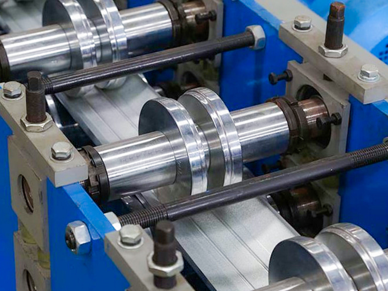 Pallet Profile Roll Forming Machine