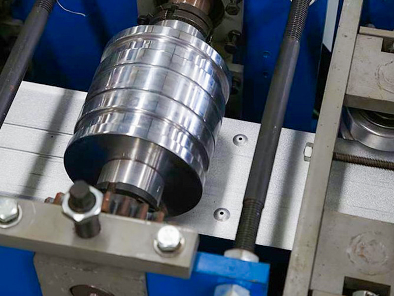 Pallet Profile Roll Forming Machine