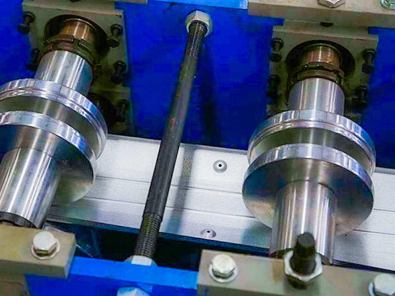 Pallet Profile Roll Forming Machine