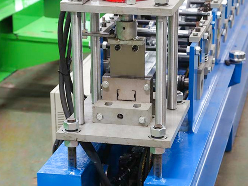 Pallet Profile Roll Forming Machine