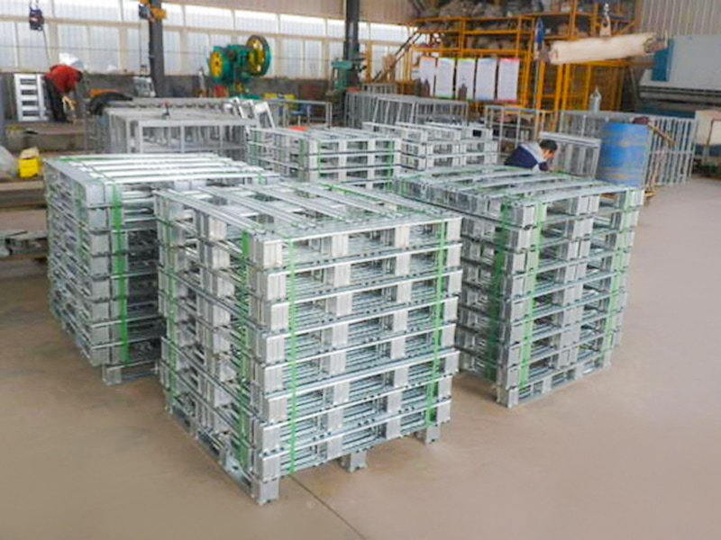 Pallet Profile Roll Forming Machine