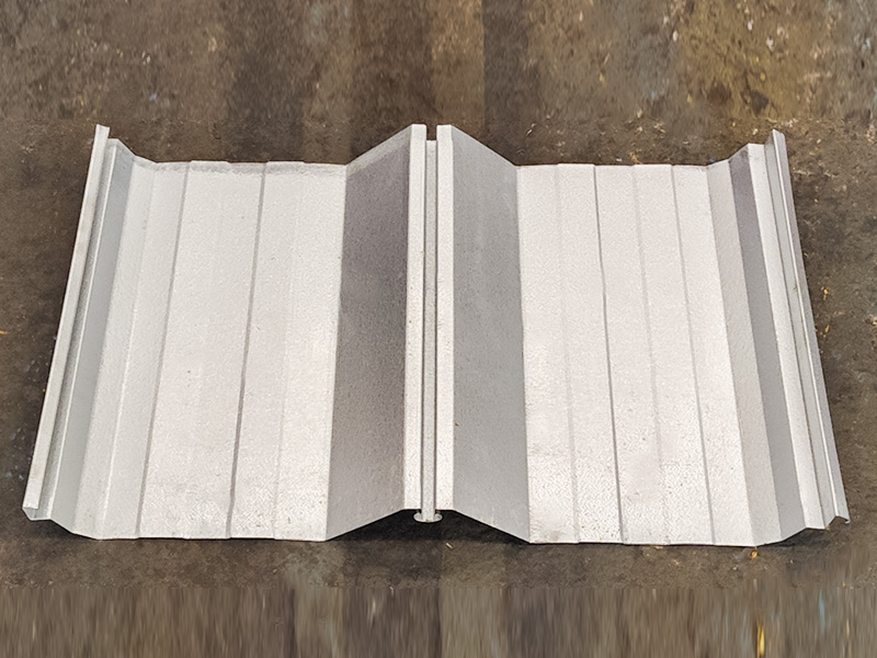 YX25-820 Easy To Install PV Tile Roll Forming Machine