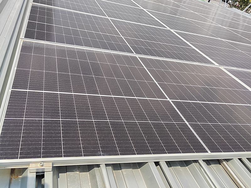 YX25-820 Easy To Install PV Tile Roll Forming Machine