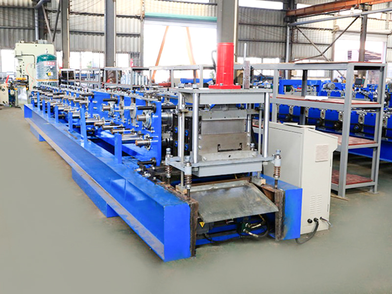 Scaffold Industry Roll Forming Machines