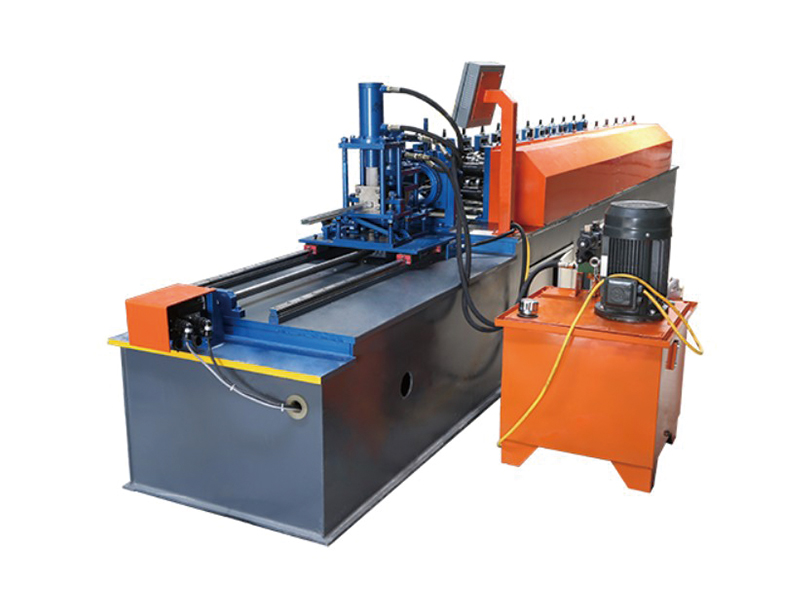 Steel Stud and Track Roll Forming Machines