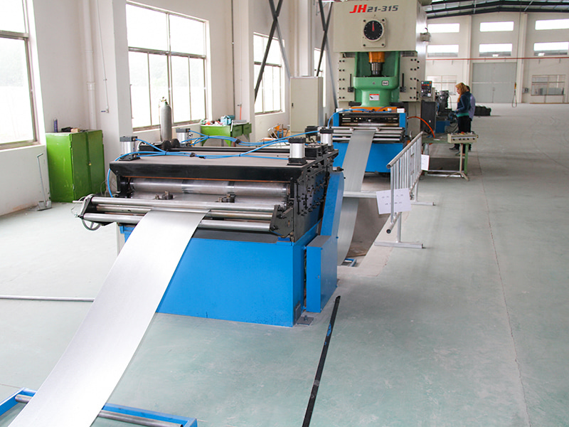 Steel Coil Leveling Machines