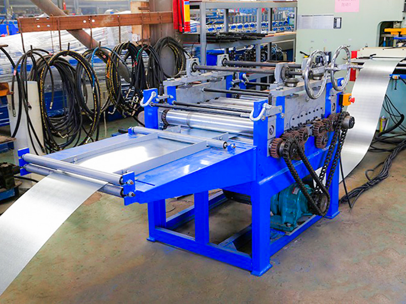 Steel Coil Leveling Machines