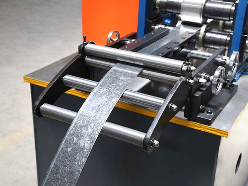 Steel Stud and Track Roll Forming Machines