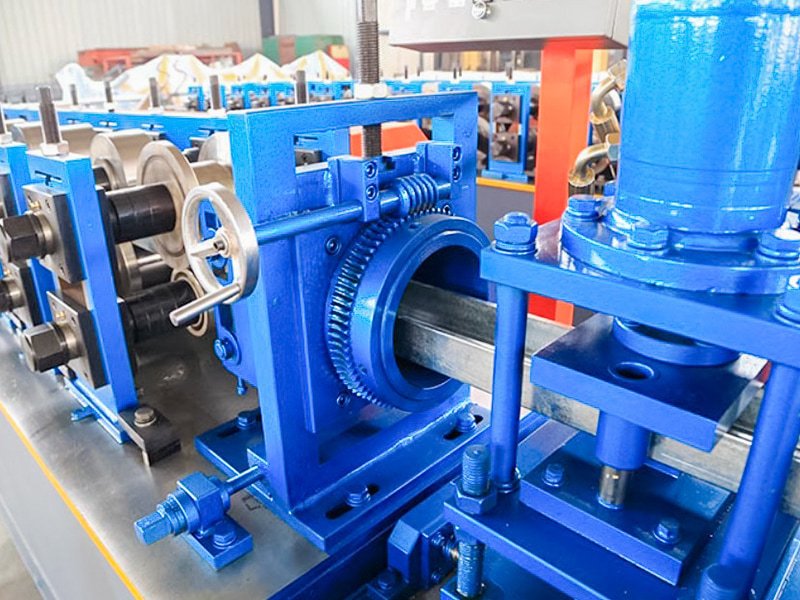 Steel Stud and Track Roll Forming Machines