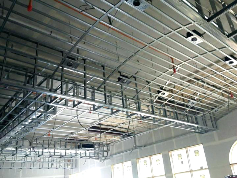 Steel Stud and Track Roll Forming Machines