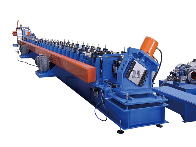 Upright Roll Forming Machines