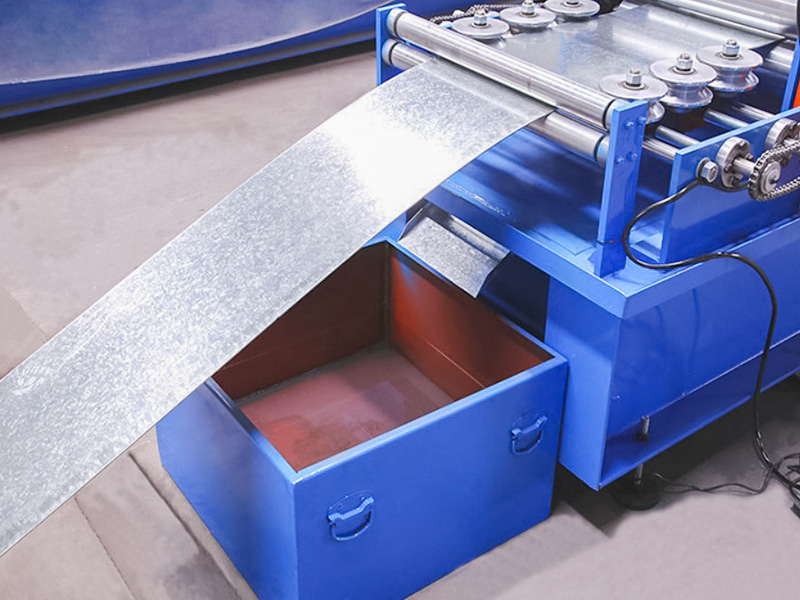 Upright Roll Forming Machines