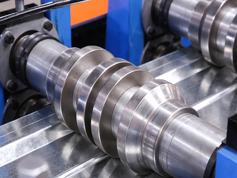 Upright Roll Forming Machines