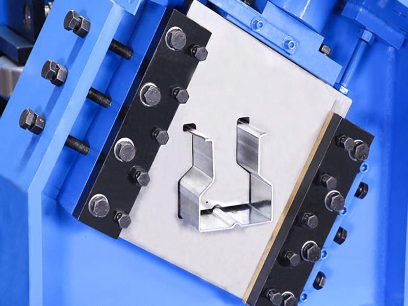 Upright Roll Forming Machines