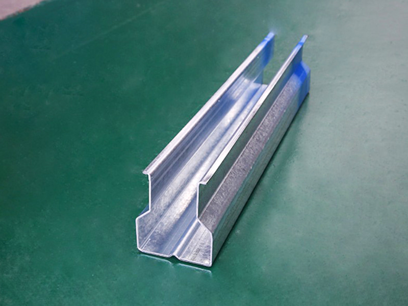 Upright Roll Forming Machines