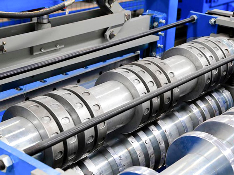 950-Type Floor Decking Roll Forming Machine