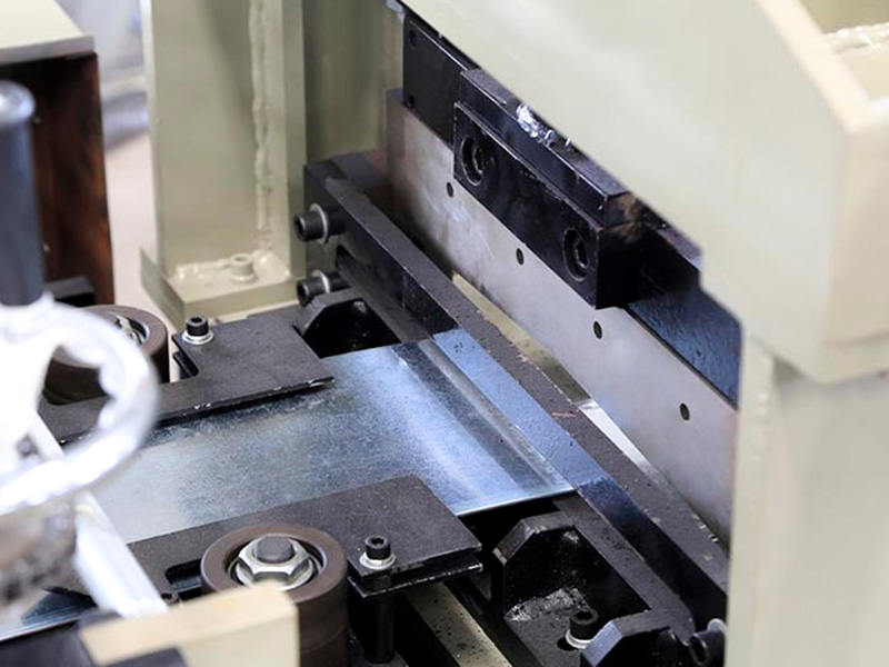 CU60-200 Type Purlin Roll Forming Machine