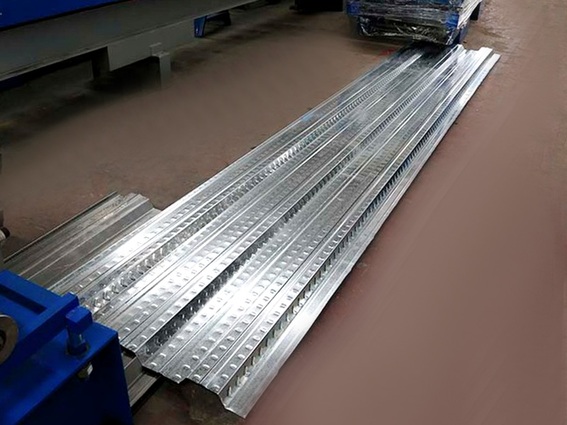 950-Type Floor Decking Roll Forming Machine