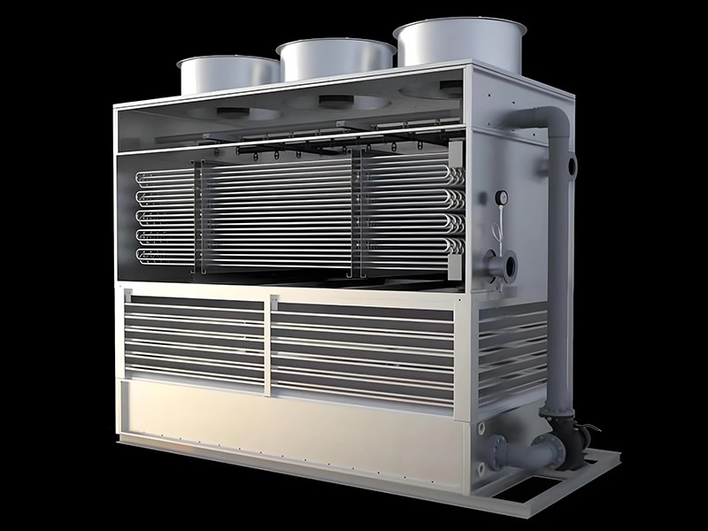 Cooling Tower Cold Roll Forming Machine